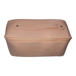 Blush Cosmetic Case Rose Of No Man's Land NWOT